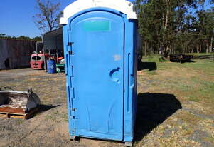 Portable toilets