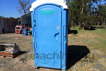 Portable toilets