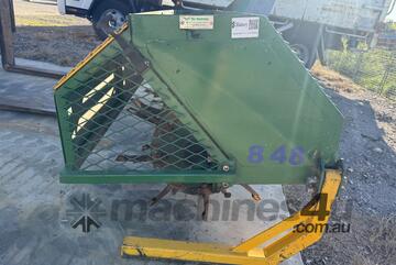 Turf Tec Aerator (Council Asset)