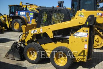CAT 232DLRC Skid Steer Loaders