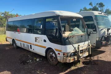 Mitsubishi 2011   ROSA BUS Bus