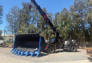 Terex Franna AT-20 Franna Dry Hire