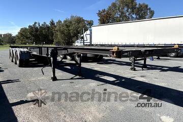 Albury Transport STD TRI