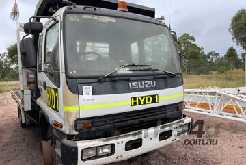 Isuzu 2006   F3 Table Top