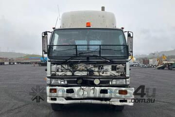 Hino 1997   GH Tilt Tray