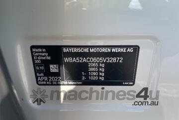 2022 BMW X1 sDrive18d xLine Diesel (Auto) (Ex Lease)