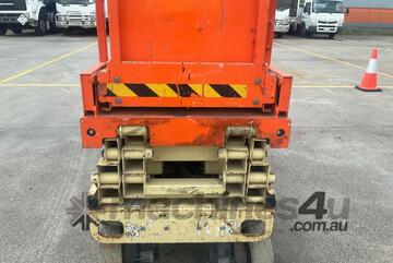 Jlg 2016   1930ES Scissor Lift
