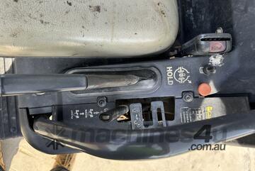 Kubota RTV900 4x4 Utility ATV (Council Asset)