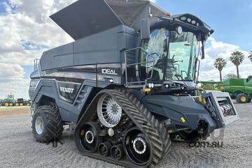 Fendt 2024   IDEAL 10T Combines