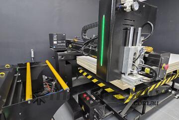 1325 Smart CNC Machine with Automatic Labelling System