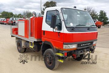 Mitsubishi   Canter