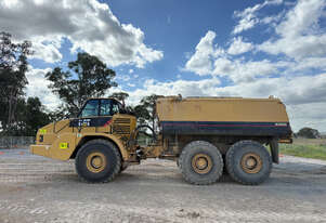 Caterpillar 740 Articulated Off Highway Truck