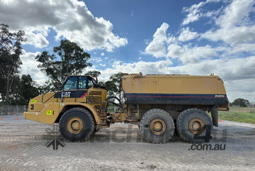 Caterpillar 740 Articulated Off Highway Truck