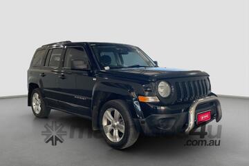2013 Jeep Patriot Sport Petrol