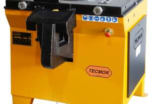 TECMOR PFT Series Combined Rebar Cutting and Bending Machines