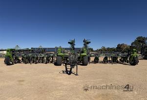 BOSS 60FT BRIDGE FRAME PLANTER