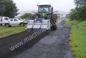 RSM Rock shredder-Stone crusher-Soil stabilizer