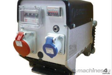 MACFARLANE - Sincro E32 Alternator