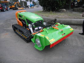 MDB Green Climber Remote controlled Mower - picture0' - Click to enlarge