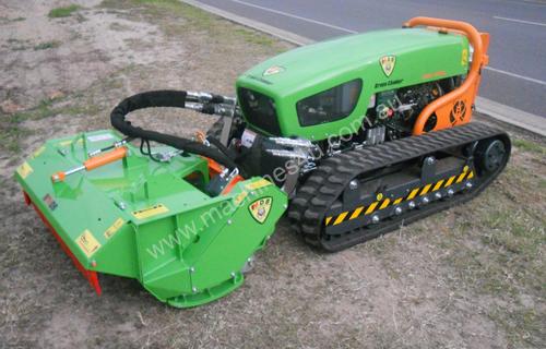 MDB Green Climber Remote controlled Mower