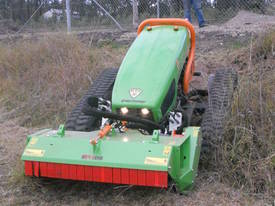 MDB Green Climber Remote controlled Mower - picture1' - Click to enlarge