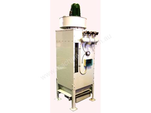 laser, plasma and welding fume extractor