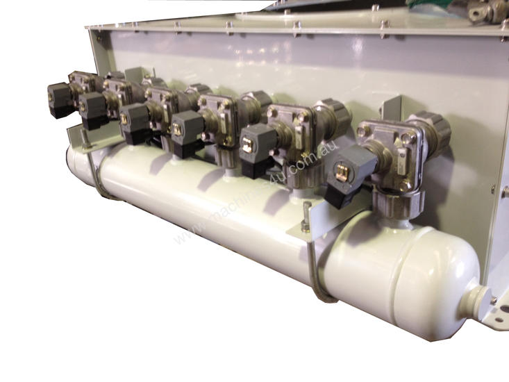 laser, plasma and welding fume extractor