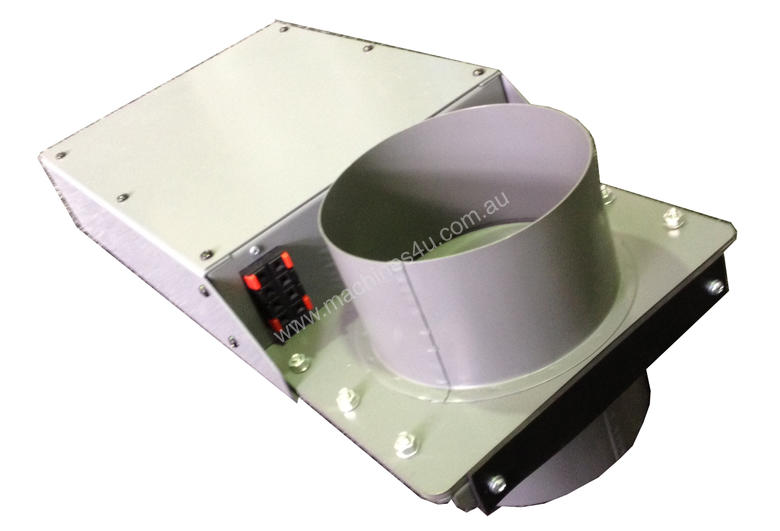 laser, plasma and welding fume extractor