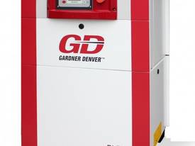 15 kW Space Saving Silent Rotary Screw Compressor - picture0' - Click to enlarge