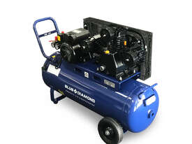 18CFM 240V 100Lt Electric Piston Air Compressor - 2 Years Warranty - picture0' - Click to enlarge