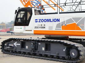 Zoomlion ZCC1100H - picture1' - Click to enlarge