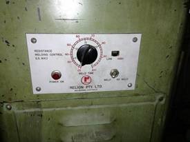 EMF - Spot Welder - 10 kVA - picture0' - Click to enlarge