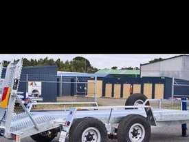 2014 MCNEILL 10 TONNE PLANT TRAILER - picture0' - Click to enlarge