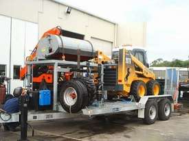 2014 MCNEILL 10 TONNE PLANT TRAILER - picture0' - Click to enlarge