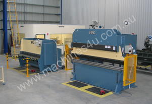 Press Brake: Hydraulic/Mechanical or Full Synchro - *AUSTRALIAN MADE*