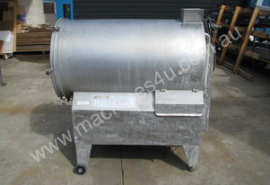 Industrial Washing Machine Parts Washer Tumbler