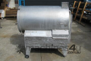 Industrial Washing Machine Parts Washer Tumbler