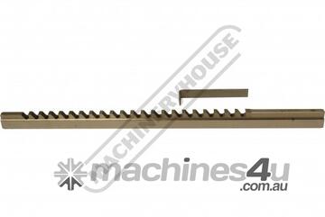 Toolmaster Metric Keyway Broach 6mm