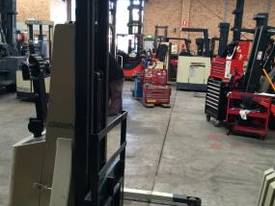 CROWN 20IMT130A Walkie Straddle Forklift - picture0' - Click to enlarge