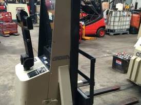 CROWN 20IMT130A Walkie Straddle Forklift - picture2' - Click to enlarge