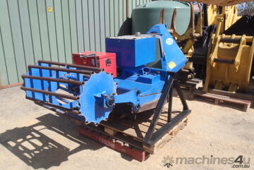 Rotocult Cultivator Single