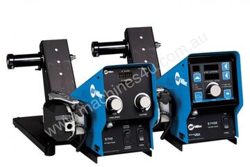 Miller 70 Series Wirefeeders Miller 70 Series Wirefeeders