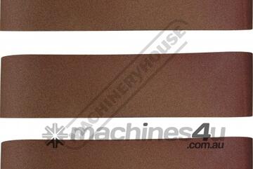 120G Aluminium Oxide Linishing Belt Pack 915 x 100mm (36