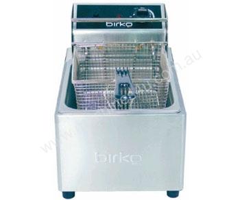 Birko 1001001-Counter-Top Single Basket Fryer 5L 