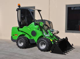 New Avant 640 Articulated Loader - picture0' - Click to enlarge