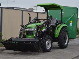 Agrison 40HP SHUTTLE SHIFT-4FT SLASHER- 5 YEAR WARRANTY - picture2' - Click to enlarge
