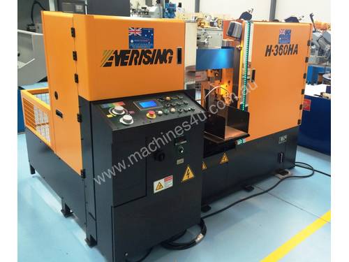 EVERISING AUTOMATIC BAND SAWS FROM: $23,000 + GST