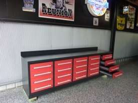 20 DRAW WORK BENCH ROBUST HEAVY DUTY SERIES - picture0' - Click to enlarge