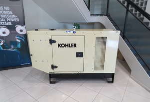 KOHLER KK22IV 21.5kVA STANDBY POWER DIESEL GENERATOR