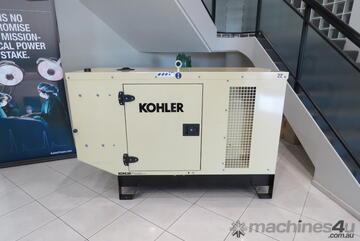 KOHLER KK22IV 21.5kVA STANDBY POWER DIESEL GENERATOR